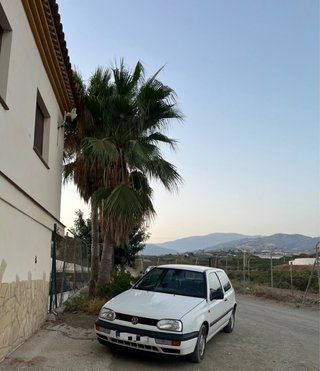 Volkswagen Golf 1993