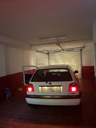 Volkswagen Golf 1993