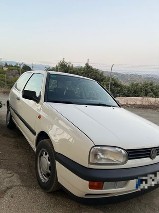 Volkswagen Golf 1993