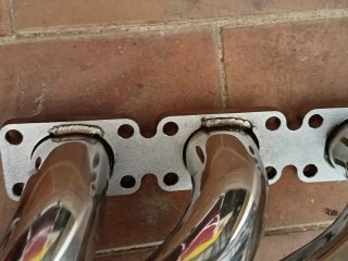Colectores Escape BMW M52 M54 Acero Inoxidable