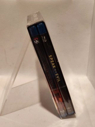 Speak No Evil Film Collection Blu-ray