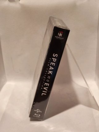 Speak No Evil Film Collection Blu-ray