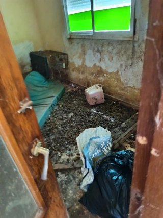 Limpieza Fin de Obra y Pisos (HOY)
