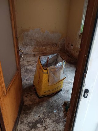 Limpieza Fin de Obra y Pisos (HOY)