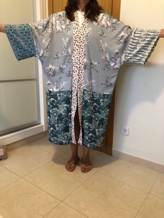 Kimono Neëlle Talla Única