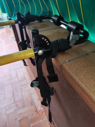 Portabicicletas para coche