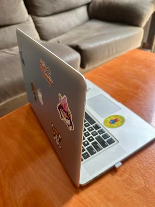 MacBook Pro 15 2012