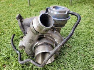 Turbo Motor Renault 2.0 CDTI - M9R