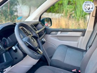 Volkswagen Transporter T6