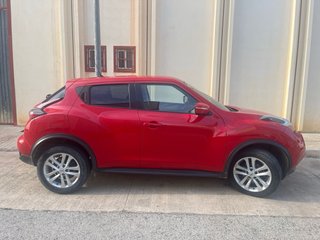 Nissan Juke 1.5 dCi 110 CV Manual - Buen estado