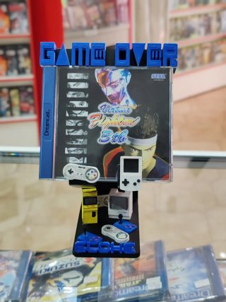 Virtua Fighter 3tb Sega Dreamcast