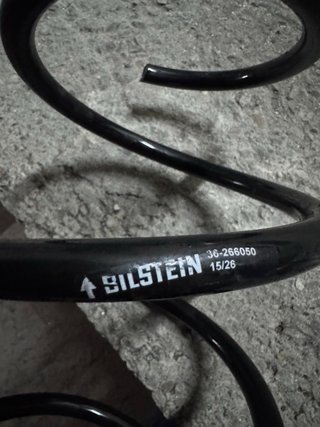 Suspensiones Bilstein BMW E46