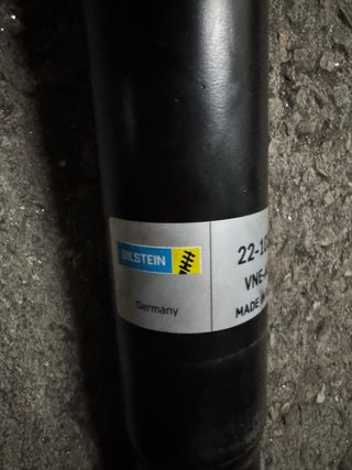 Suspensiones Bilstein BMW E46