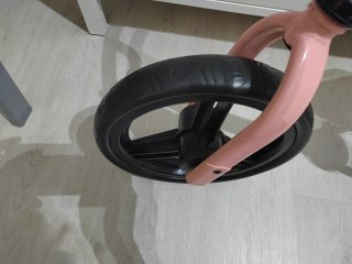 Bicicleta Kinderkraft 2WAY NEXT senza pedali