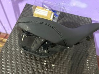 Asiento BMW S1000RR 2018