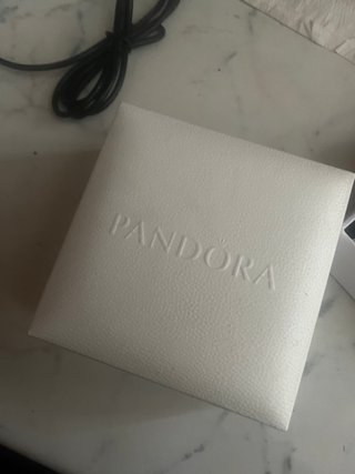 Bracciale Pandora Cuore Argento