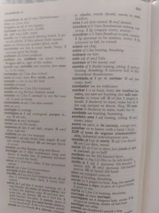 4 diccionarios de idiomas