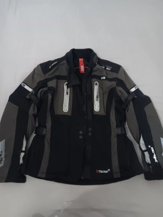 Chaqueta Moto Mujer Ixs Air-System T-Shirt