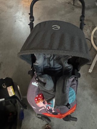 Silla de coche Jane 3 piezas