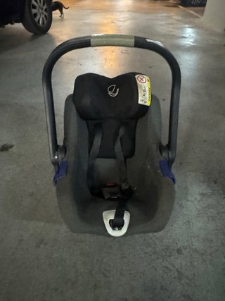Silla de coche Jane 3 piezas