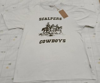Camiseta Scalpers Cowboys Talla XS