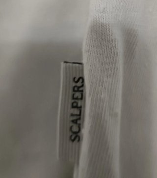 Camiseta Scalpers Cowboys Talla XS