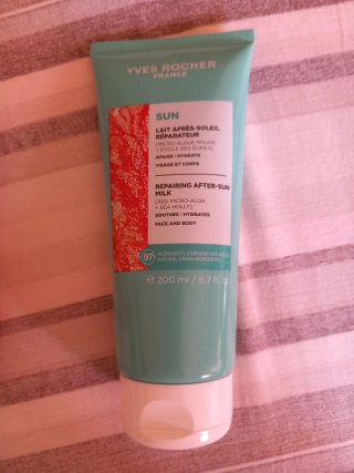 Yves Rocher Protezione Solare e Latte Doposole