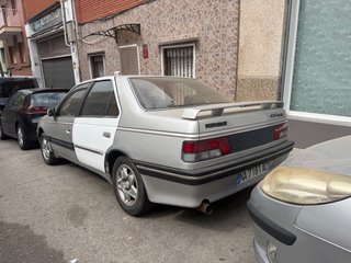 Peugeot 405 Mi16v