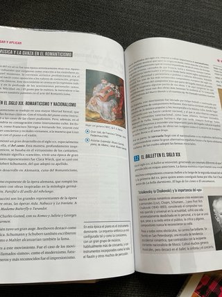Música II, Secundaria, Fanfest