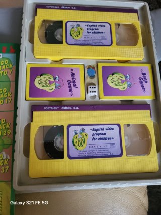 Beep TV. Curso inglés niños
