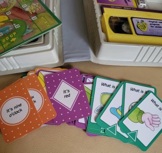 Beep TV. Curso inglés niños