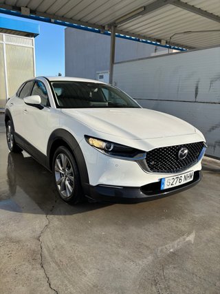 Mazda CX-30 Centre-Line