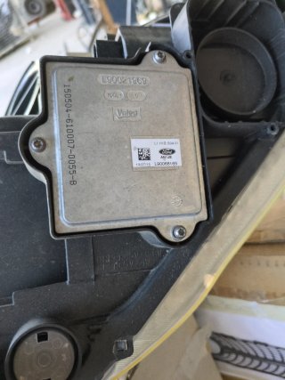 Faro Izquierdo Ford cmax año2015 a 2019