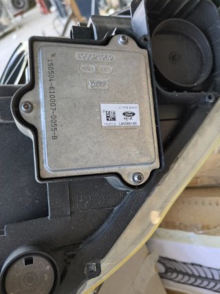 Faro Izquierdo Ford cmax año2015 a 2019