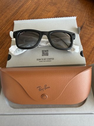 Gafas Ray-Ban Meta Wayfarer Gen 2