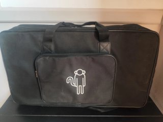 Pedalera Monkey Loop Spoder 60 + Funda
