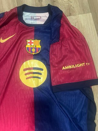 Camiseta Nike Barça Talla XXL