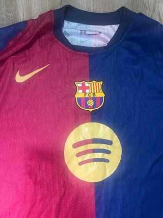 Camiseta Nike Barça Talla XXL