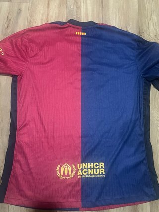 Camiseta Nike Barça Talla XXL