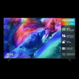 TV Samsung Micro RGB R85H 65" 2026
