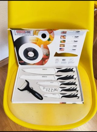 Cuchillos Swiss Line NUEVOS. OFERTAAAAAAA