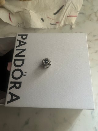 Charm Cuore Pandora Argento