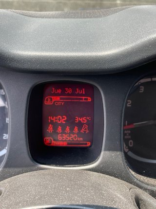 FIAT Panda 2018