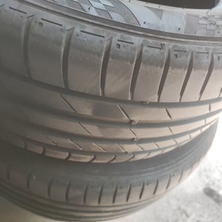 Pneumatico Kumho Ecsta PS71 225/55ZR17 97Y