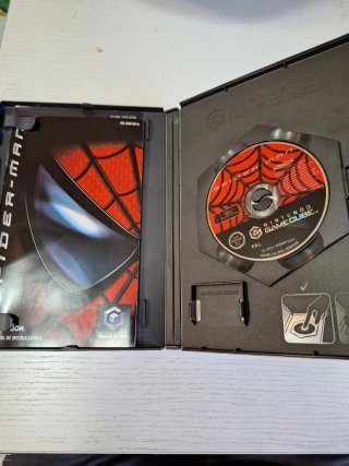 Spider-Man GameCube PAL