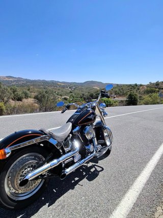 Harley Davidson Fat Boy