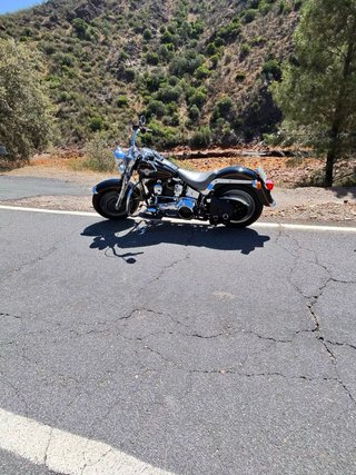 Harley Davidson Fat Boy