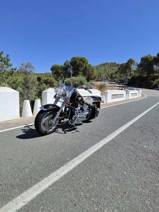 Harley Davidson Fat Boy