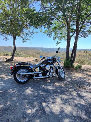 Harley Davidson Fat Boy