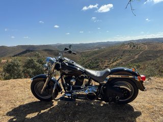 Harley Davidson Fat Boy